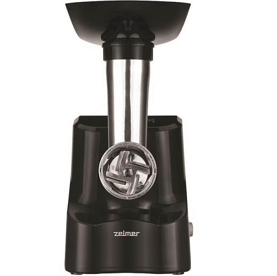 Мясорубка ZELMER ZMM1525B BLACK