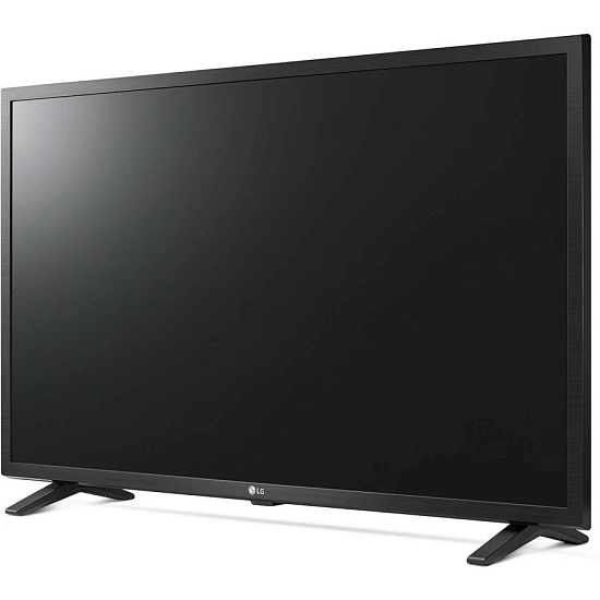 Телевизор LG 32" 32LQ630B6LA.ARUB черный