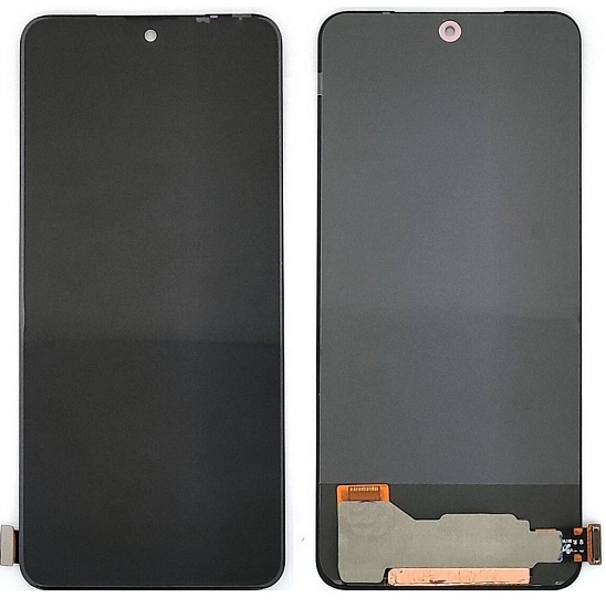 Дисплей для Xiaomi Redmi  Note 11/Note 11s/Poco M4 Pro/Note 12S +тачскрин (черный)