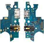 Шлейф (плата) для Samsung A750F