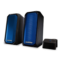 Колонки 2.0 SMARTBUY RAPTURE (SBA-4300) (2*3Вт)