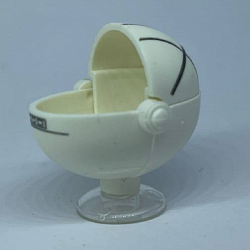 Фигурка SW080 белая капсула