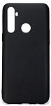 Задняя накладка ZIBELINO Soft Matte для Realme 5/6i/C3 черный