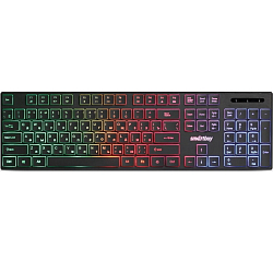 Клавиатура SMARTBUY ONE 240 черная (SBK-240U-K)