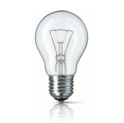 Лампа накаливания ЛИСМА Б 40Вт E27 230В (верс.) 302449700\302467600