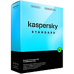 ПО Kaspersky Standard 3-Device 1 year Base Card (KL1041ROCFS)