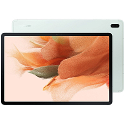 Планшет 12.4" SAMSUNG Galaxy Tab S7 FE LTE 6/128Gb Зеленый (CN)