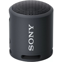 Колонка портативная SONY SRS-XB13 чёрная
