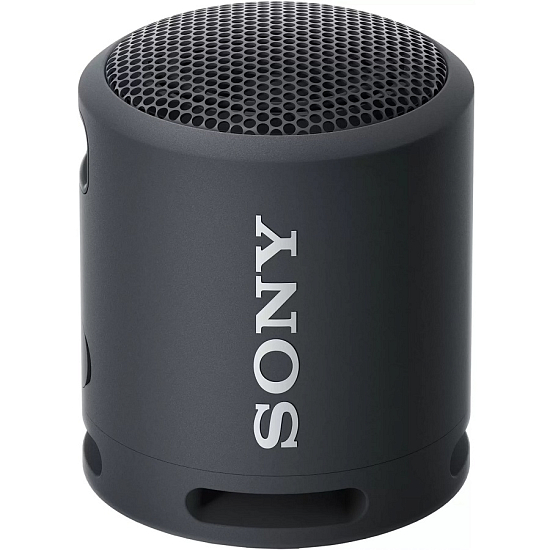 Колонка портативная SONY SRS-XB13 чёрная