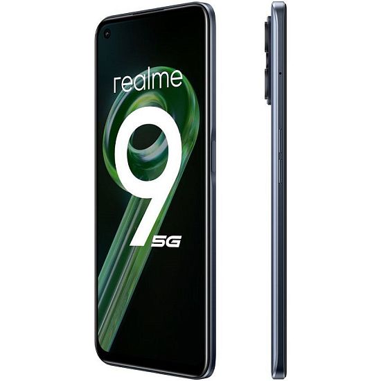 Смартфон Realme 9 5G 4/128 черный (Уценка)