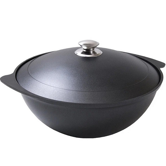 Казан для плова 4.5л KUKMARA к45а