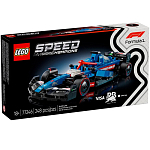 Конструктор LEGO Speed Champions 77246 "Visa Cash App RB VCARB 01 F1®"