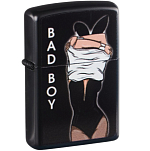 Зажигалка бензиновая BAD BOY