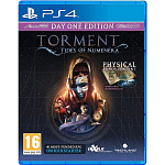 Torment Tides of Numenera [PS4, русские субтитры] (Б/У)
