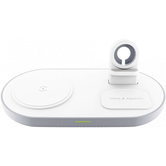 Беспроводное ЗУ Moonfish MF-WRC-12 15W белое