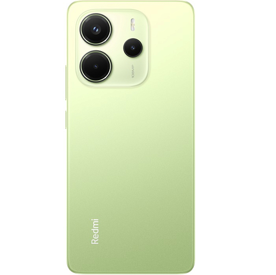 Смартфон Xiaomi Redmi Note 14 6/128Gb Lime Green