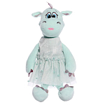 Мягкая игрушка «Дракон Дейзи в платье», 25 см, цвет мятный