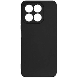 Силиконовый чехол DF для Honor X8a DF hwCase-129 (black) Art130