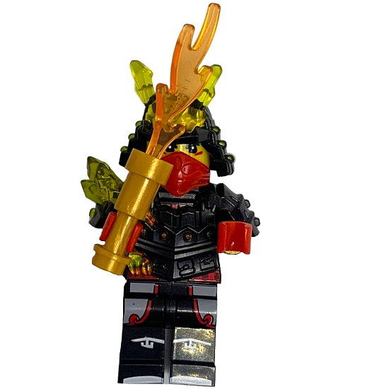 Фигурка NN001 Cамурай Икс (15-ый сезон: Кристаллизированные)