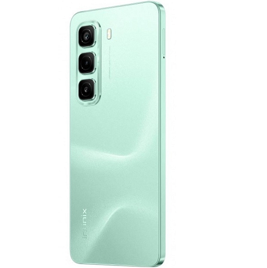Смартфон Infinix HOT 50 6/256 Gb Светло-зеленый