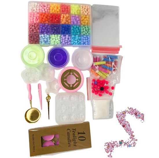 Набор для изготовления лапок 101 деталь