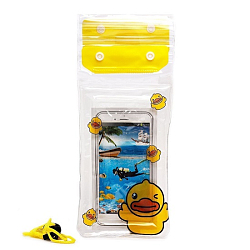 Водонепроницаемый чехол WPC003 7.0 дюймов (yellow)