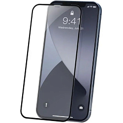 Противоударное стекло REMAX для iPhone 12/12 Pro, PRIVACY, GL-73, (2шт), черный