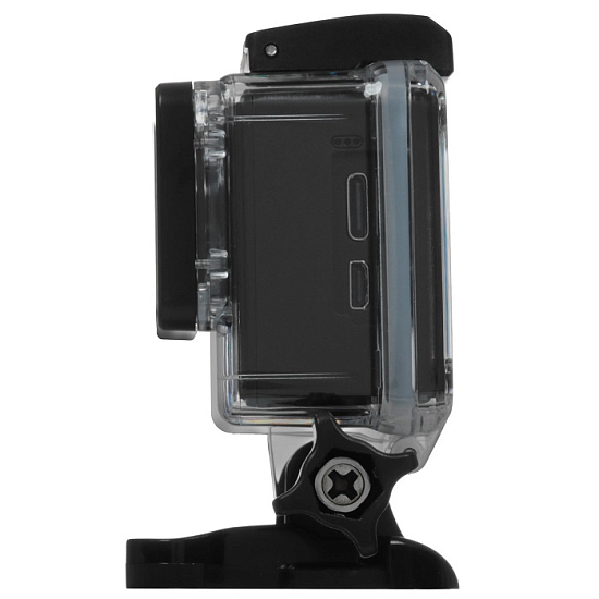 Экшн-камера SJCAM SJ4000 DUAL SCREEN черный