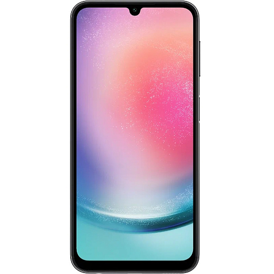 Смартфон Samsung Galaxy A24 8/128Gb SM-A245F (Черный)