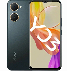 Смартфон VIVO Y03 4/128Gb Космический чёрный