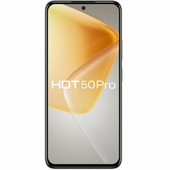 Смартфон Infinix HOT 50 Pro 8/256 Gb Серый