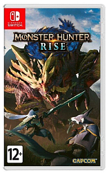 Monster Hunter Rise (Nintendo Switch, русская версия )