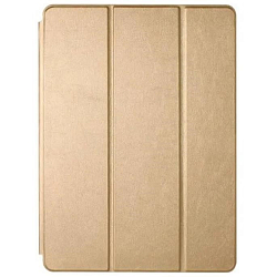 Чехол футляр-книга SMART CASE для iPad Pro 11 золотой