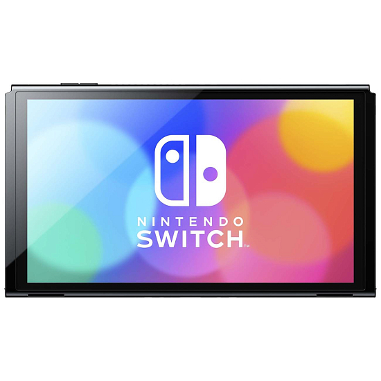 Игровая приставка NINTENDO Switch OLED Neon Blue/Neon Red