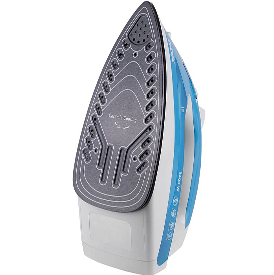 Утюг BBK ISE-2400 бирюзовый
