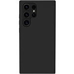 Силиконовый чехол K-DOO для Samsung Galaxy S23 Ultra iCoat Black