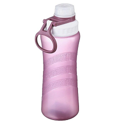 Бутылка для воды, 500 мл, 20 х 7.5 х 6.7 см, микс  9215677