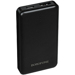 Внешний АКБ BOROFONE BJ48 mini (2500mAh) черный