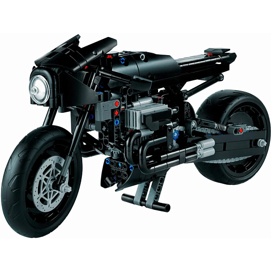 Конструктор LEGO Technic 42155 Бэтмен Бэтцикл