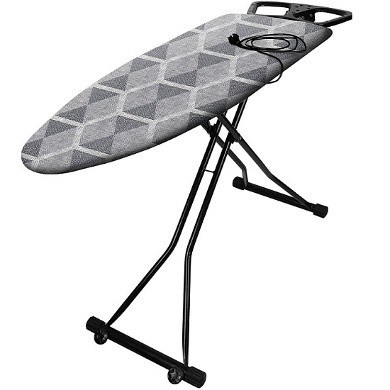 Гладильная доска НИКА СПОРТ" (Металл 1220х420) NS