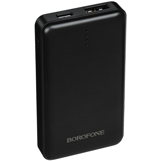 Внешний АКБ BOROFONE BJ48 mini (2500mAh) черный
