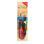 Выжигательный аппарат по дереву с подставкой без насадок  1244008