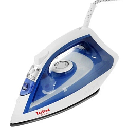 Утюг TEFAL FV1711E0 синий/белый