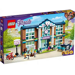 Конструктор LEGO Friends 41682 Школа Хартлейк Сити