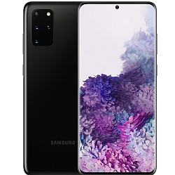 Смартфон Samsung Galaxy S20+ 8Gb/128Gb черный (Б/У)
