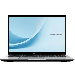 Ноутбук 16" Maibenben M16C-R576UM (AMD Ryzen 5-7640HS/ 16GB/ SSD 512GB/ Win) (B116C-R576UMF1SPSRE2), серебристый