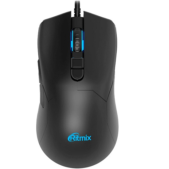 Мышь RITMIX ROM-216 Black