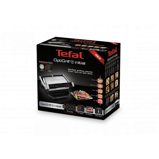 Электрогриль TEFAL Optigrill GC706D34