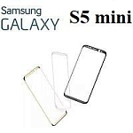 Стёкла для Samsung Galaxy S5 mini (G-800)