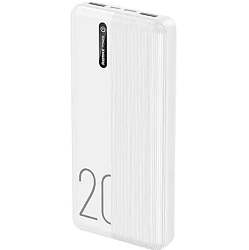 Внешний АКБ REMAX RPP-296, Langdong, (20000mAh) белый
